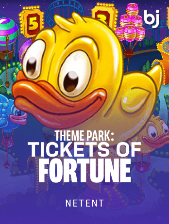 Theme Park Tickets of Fortune thumbnail